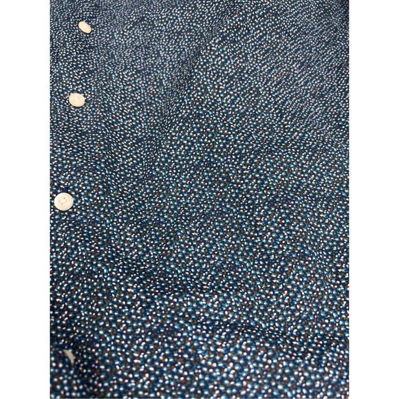 Ben Sherman Tailored Slim Fit Long Sleeve Button Down 17 34/35 - Picture 2 of 6